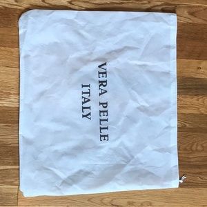 Italian Leather Crossbody Bag